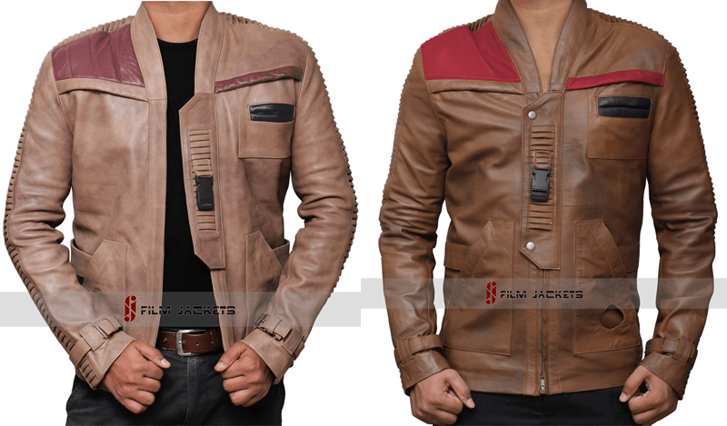 You Can Now Look As Dashing As Poe Dameron In This Star Wars Replica Jacket
