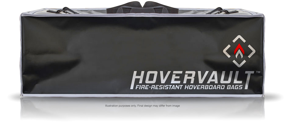 An Australian Fire-Resistant Bag Is A Non-Solution To The Exploding Hoverboard Problem