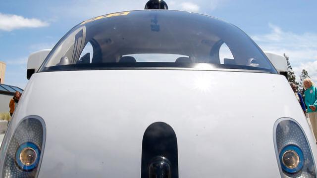 Google’s Cars Drive 4.8 Million Simulated Kilometres Every Day