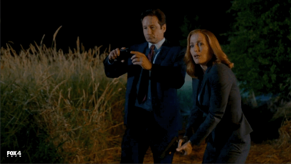 Some Lessons In Smartphone Photography, Courtesy Of The X-Files