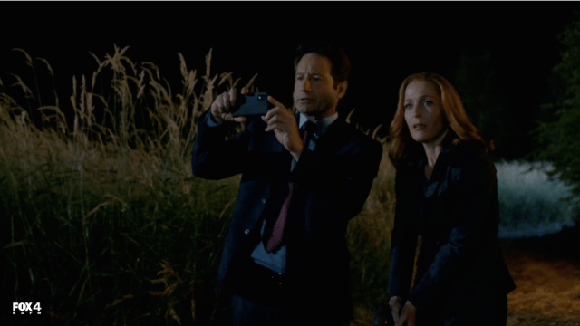 Some Lessons In Smartphone Photography, Courtesy Of The X-Files