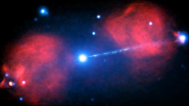 There’s Something Very Ominous Going On Near This Supermassive Black Hole