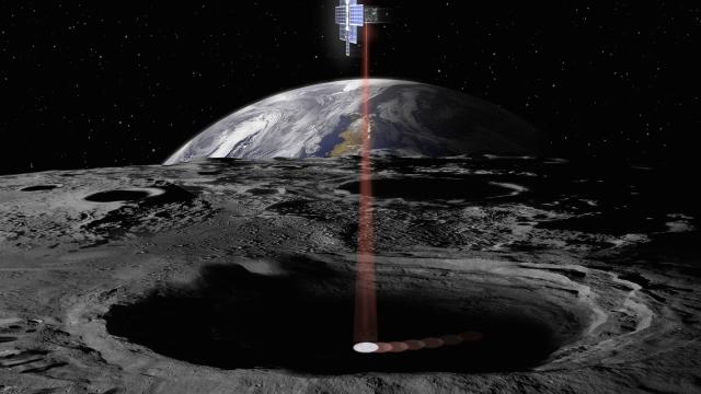 NASA’s New Mission To Mars Will Include A Giant Laser ‘Lunar Flashlight’