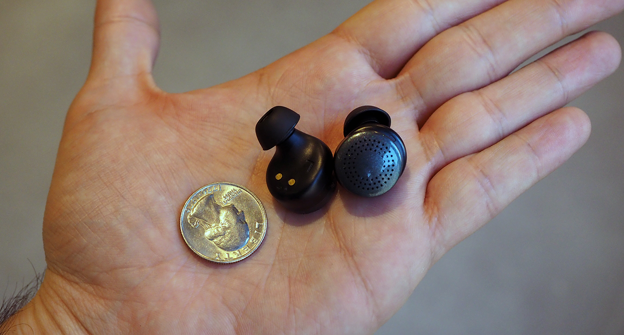 What It’s Like To Wear Bionic Earbuds