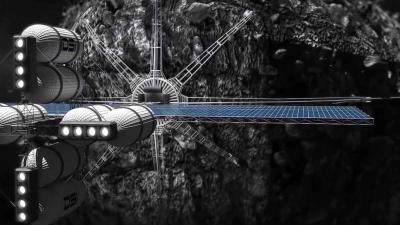 Luxembourg Wants To Be A Global Leader In Asteroid Mining