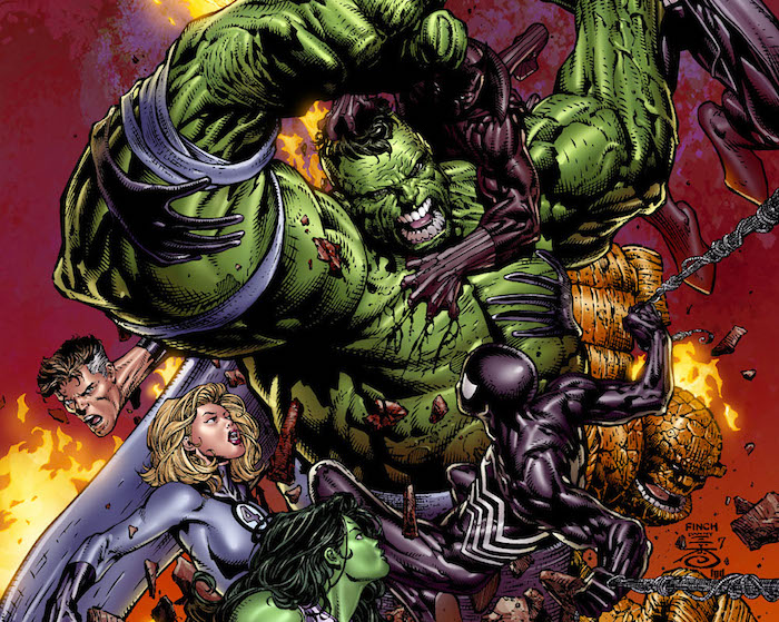 6 Hulk Stories That Deserve A Movie More Than Planet Hulk