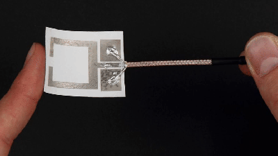 A New Ceramic Film Promises Electronics That Fold Like Paper