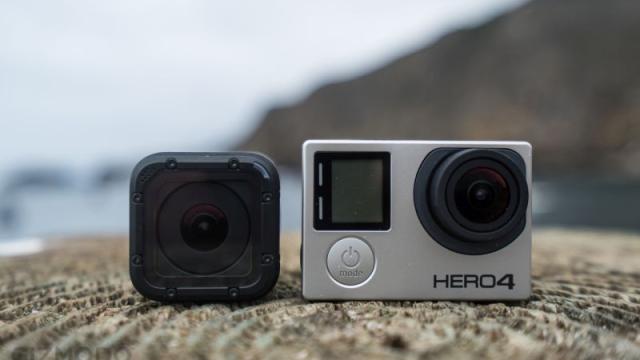 GoPro Will Kill Off The Hero+ And Hero, But The Hero 4 Remains