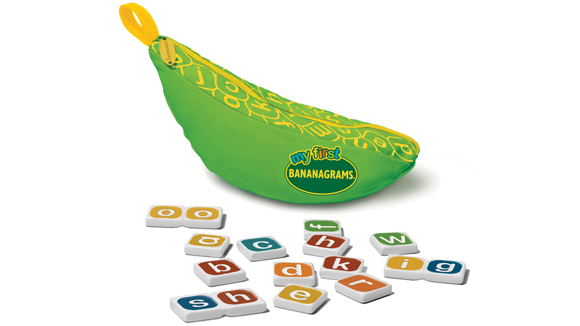 The New Version Of Bananagrams Encourages Players To Sabotage Each Other