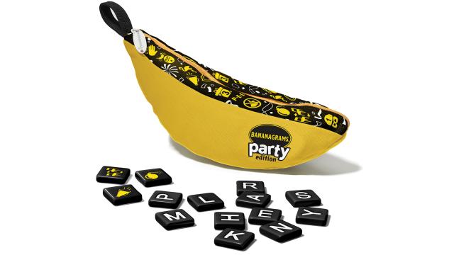 The New Version Of Bananagrams Encourages Players To Sabotage Each Other