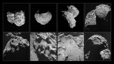 We Finally Know What’s Inside Rosetta’s Comet