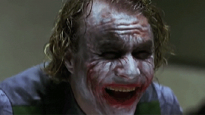 Seeing The Most Infamous Super Villains In Movie History Smile Is So Twisted