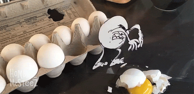 Watch Cute Monster Drawings Get Drawn Into Real Life