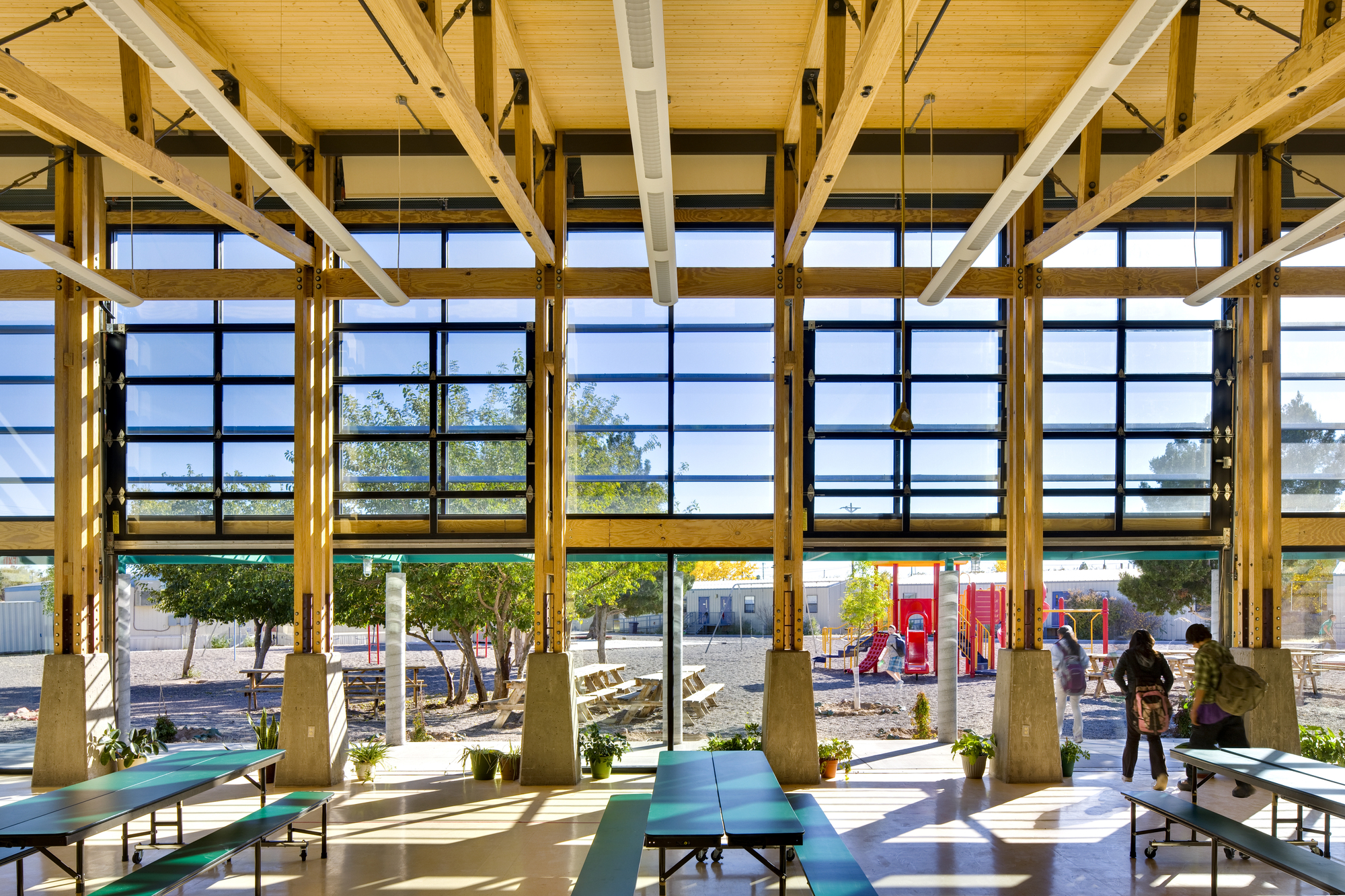 These Gorgeous Buildings Showcase The Surprisingly Innovative Future Of Wood