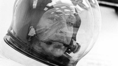 RIP Apollo 14 Astronaut Edgar Mitchell, The Sixth Man To Walk On The Moon