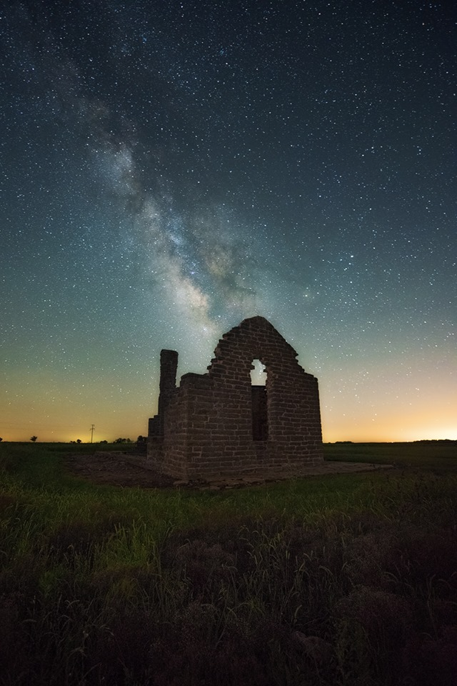 We’re Marvelling At These Incredible Pictures Of The Night Skies