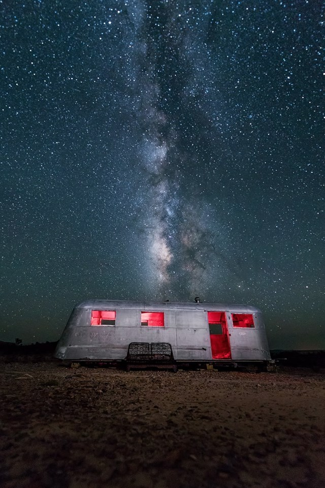 We’re Marvelling At These Incredible Pictures Of The Night Skies