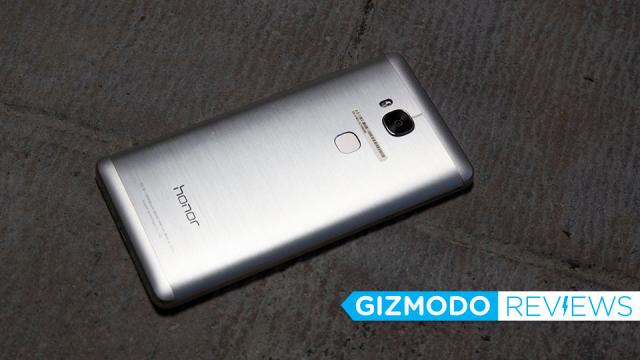 Huawei Honor 5X: Great Hardware, Hampered By Mediocre Software