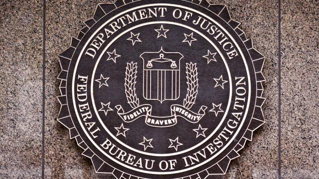 Hacker Publishes Personal Details Of 20,000 FBI And 9000 DHS Staff