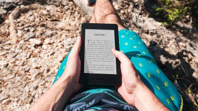 Save Websites On Your Kindle To Catch Up On Reading