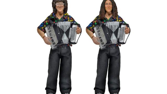 We’ve Been Waiting Since The ’80s For A ‘Weird Al’ Figure, But It Was Worth It