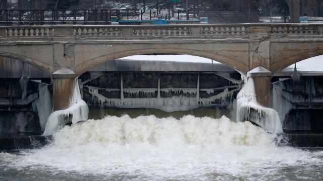 The Ambitious $US55 Million Plan To Replace The Lead Pipes In Flint Will Only Take A Year