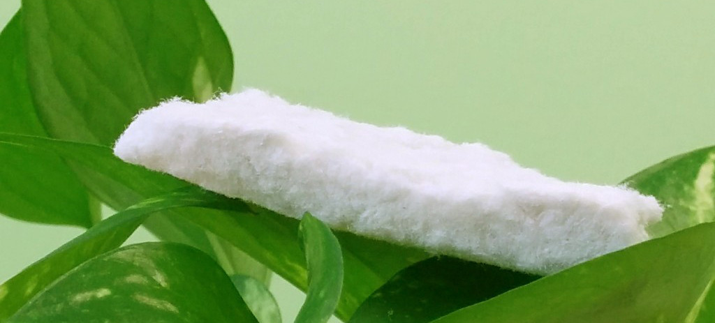 Scientists Can Make Aerogel From Waste Paper