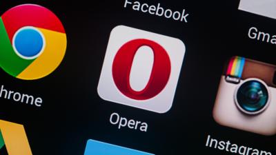 A Chinese Consortium Plans To Buy Opera, For $1.2 Billion