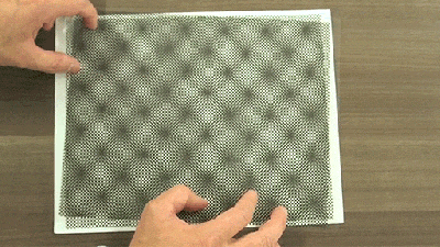 Check Out The Mind Bending Patterns That Comes Out Of Random Dot Patterns