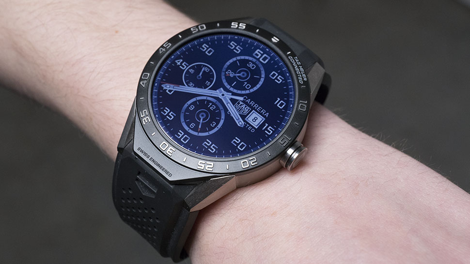 Tag Heuer Connected Review: A Great $300 Smartwatch, For Six Times The Price