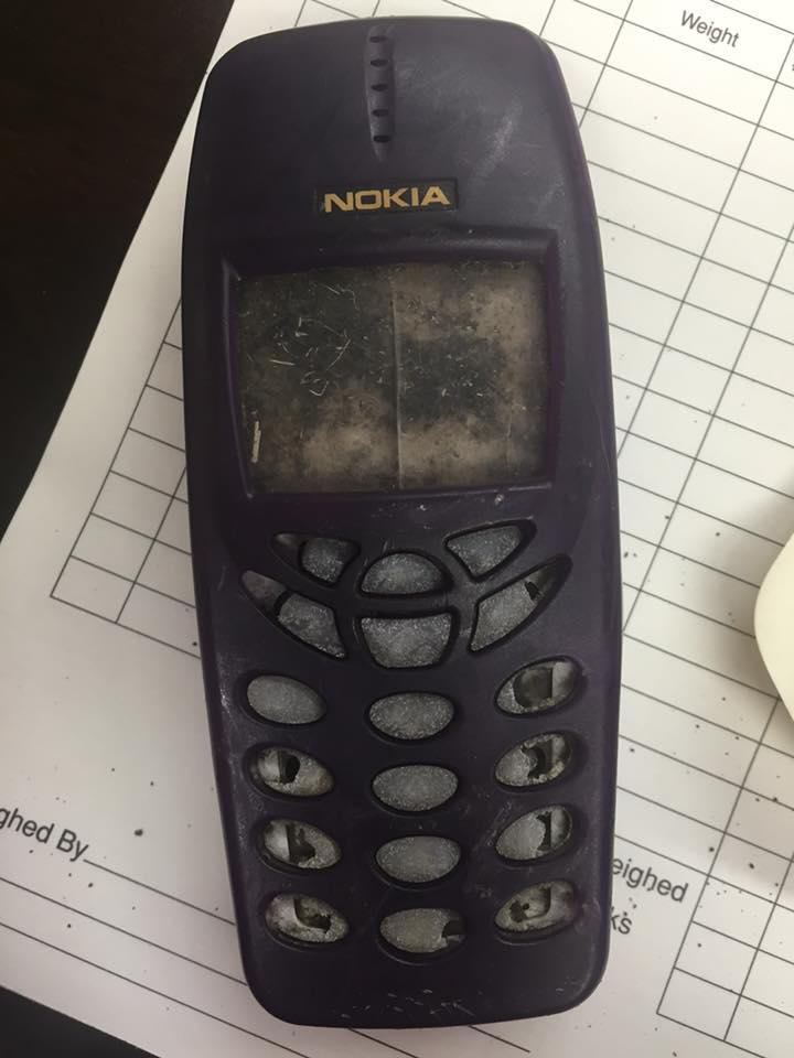 Rancher Finds Nokia Phone More Than A Decade After Losing It In A Pasture