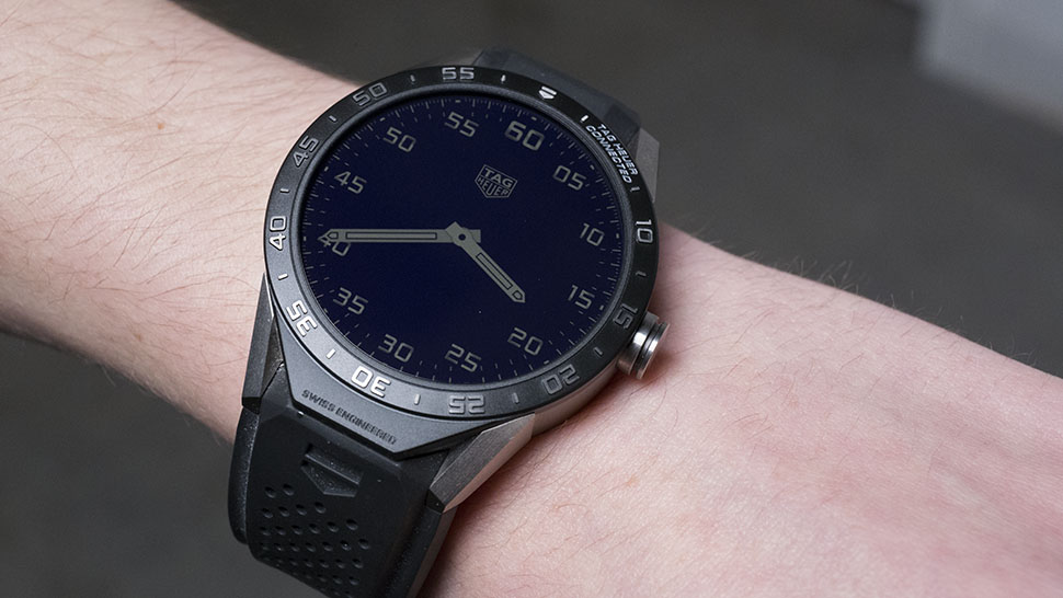 Tag Heuer Connected Review: A Great $300 Smartwatch, For Six Times The Price