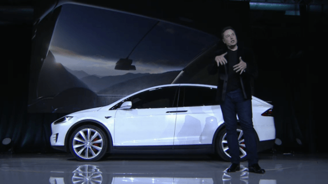 Tesla Is Losing Money But Making More Cars