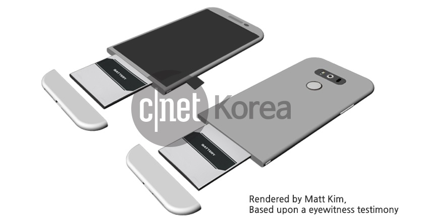 LG G5 Rumours: Everything We Think We Know