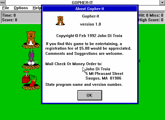 Relive The Early Days Of PC Gaming With This Archive Of Windows 3.1 Apps