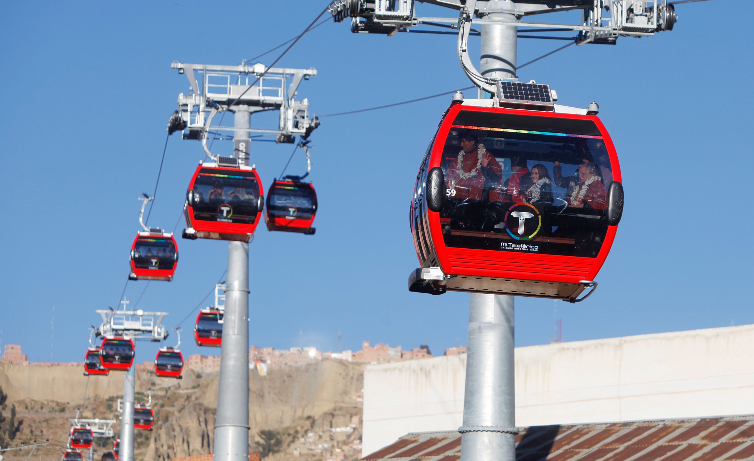 More Convincing Proof We Need To Build Gondolas Instead Of Train Stations