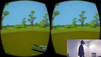 This Hero Built A VR Version Of Duck Hunt