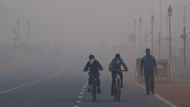 Air Pollution Kills 5.5 Million People Every Year Worldwide