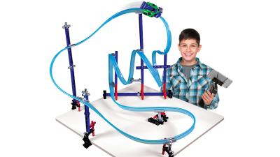 Lionel Has Turned The Classic Model Train Set Into A Race Track