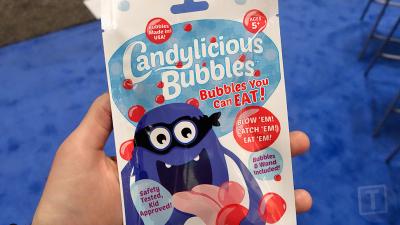 I Ate Edible Candy Bubbles And I Didn’t Go Blind