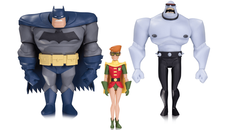 All The Awesome DC Comics Toys Of Toy Fair 2016