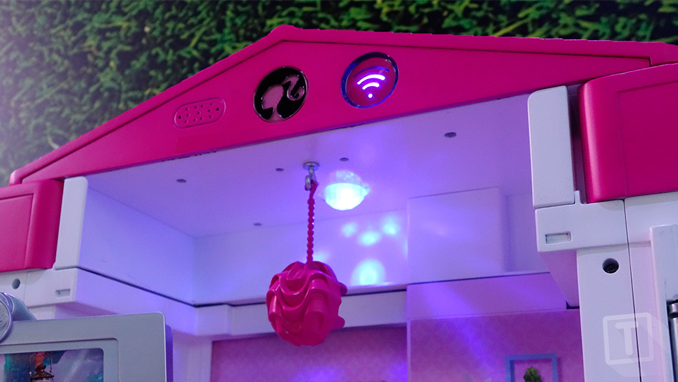 Barbie Now Has An Entire Smart Dream House That Responds To Kids’ Voice Commands