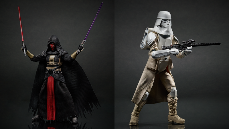 Hasbro’s New Star Wars Toys Feature Some Amazing Female Heroes