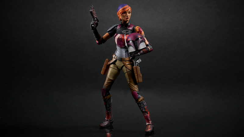 Hasbro’s New Star Wars Toys Feature Some Amazing Female Heroes