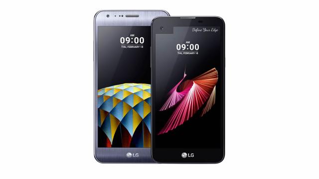 LG’s New Mid-Range Smartphones Do One Thing Well