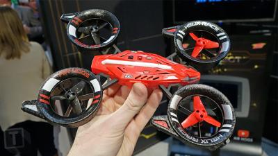 Air Hogs Tweaked The Helix To Be A Cheap Way To Get Into Drone Racing