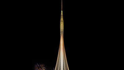 How Long Before Dubai’s New Observation Tower Is Engulfed In Flames?