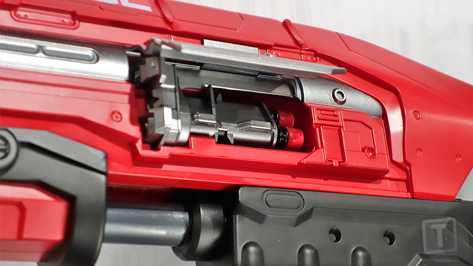 Master Chief’s Iconic UNSC MA5 Halo Rifle Is Now A BOOMco Dart Blaster