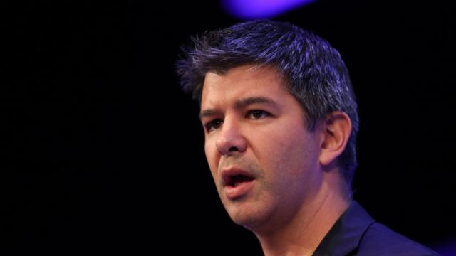 Things Uber CEO Travis Kalanick May Have Said In His TED Talk Today