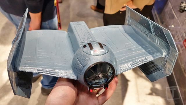 With Darth Vader Long Dead, You Can Finally Fly His TIE Advanced Fighter
